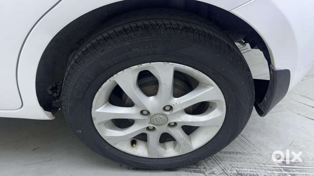Nissan Micra Xv Cvt, 2018, Petrol