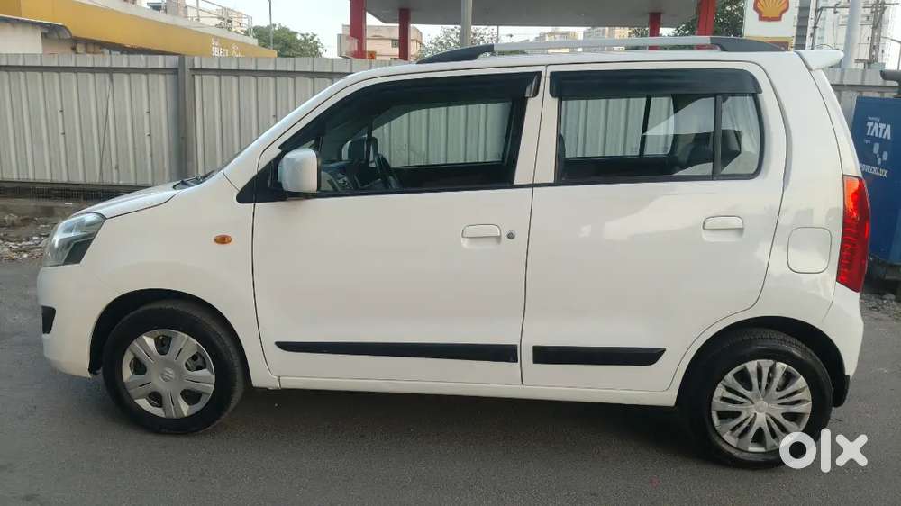 Wagan R Vxi Pure Petrol 2018