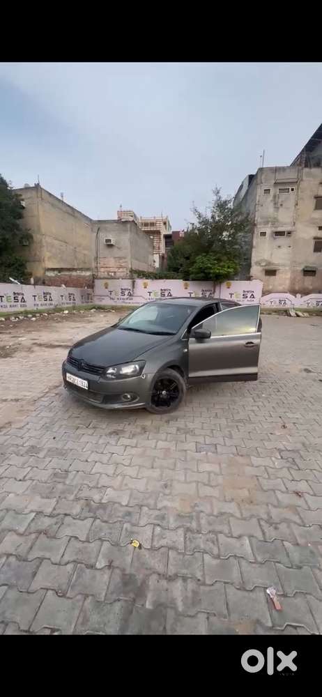 Volkswagen Vento 2014 Model