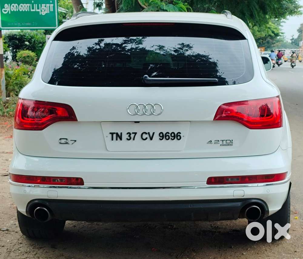 Audi Q7 3.0 35 Tdi Premium Plus + Sunroof, 2011, Diesel