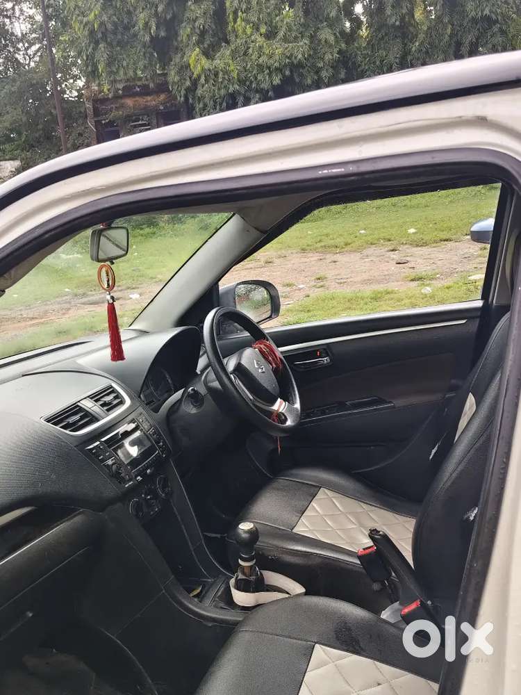 Maruti Suzuki Swift 2015