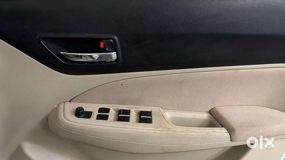 Maruti Suzuki Swift Dzire 1.2 Vxi Bsiv, 2017, Petrol