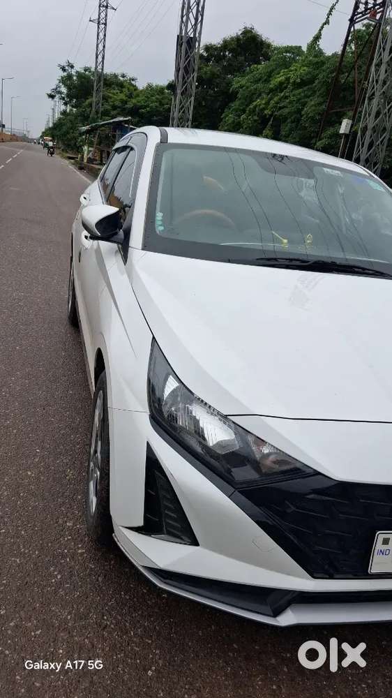 Hyundai New I20 Sportz 2026
