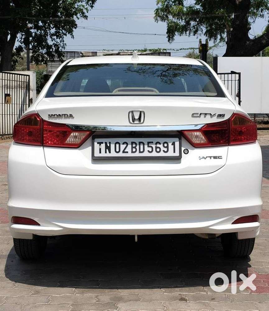 Honda City, 2016, Petrol
