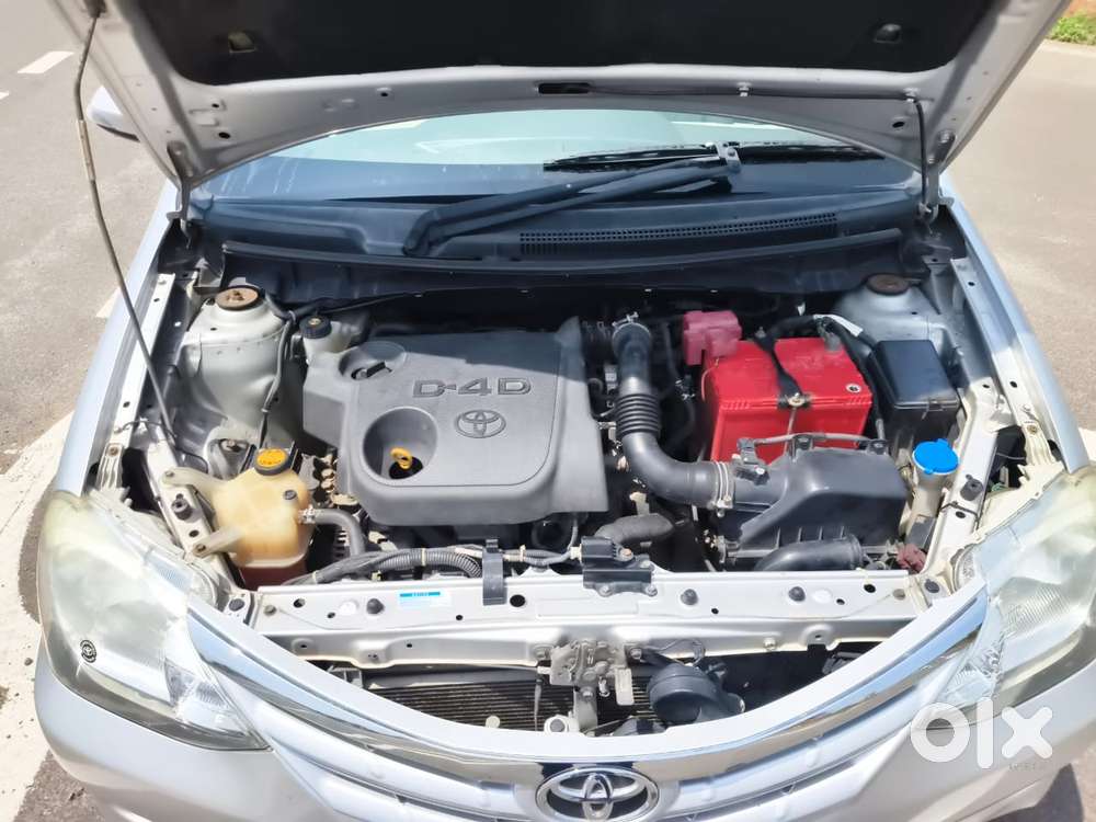 Toyota Etios Vx D, 2014, Diesel