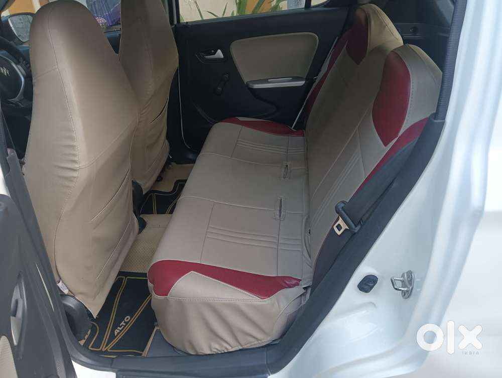 Maruti Suzuki Alto K10 Vxi Amt Optional, 2019, Petrol