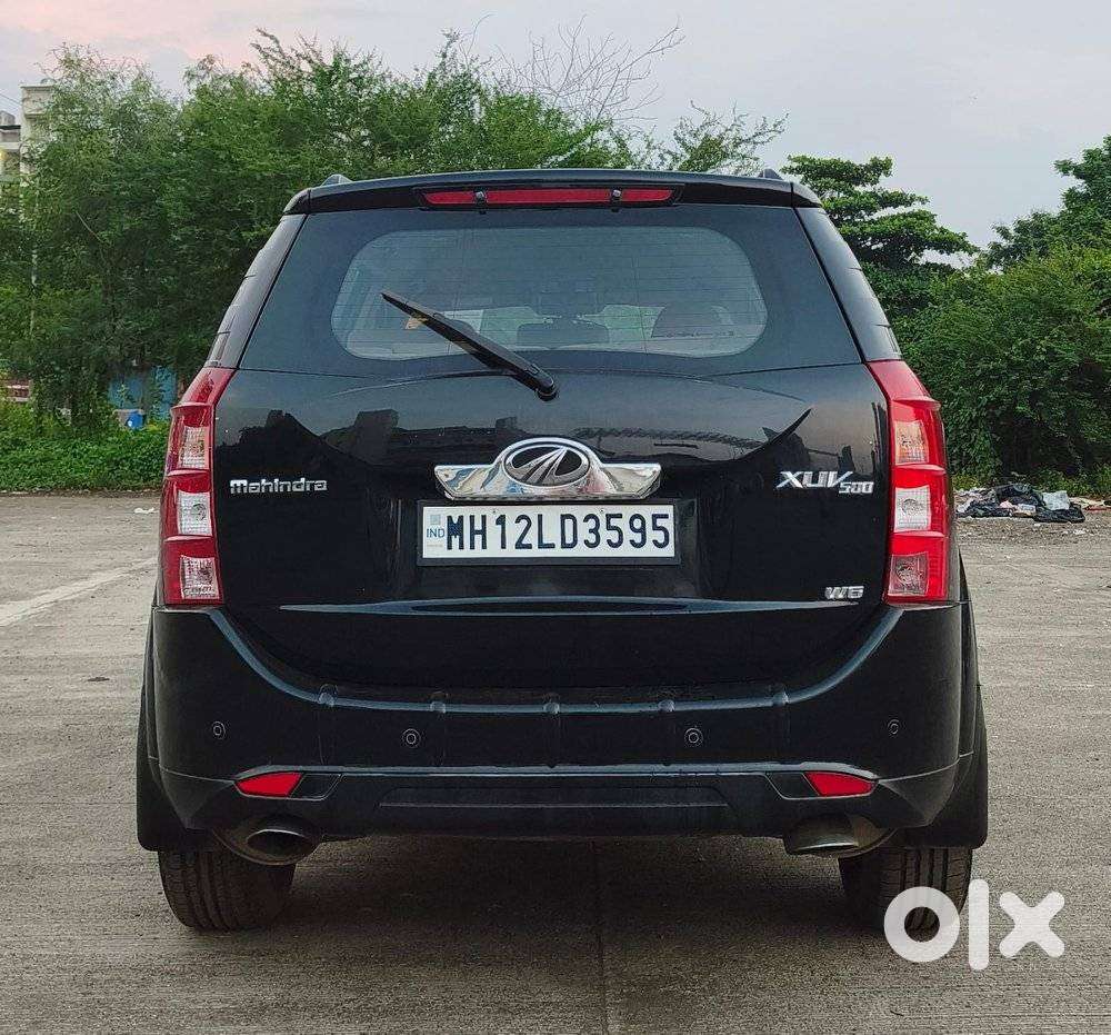 Mahindra Xuv500 W6 2wd, 2014, Diesel