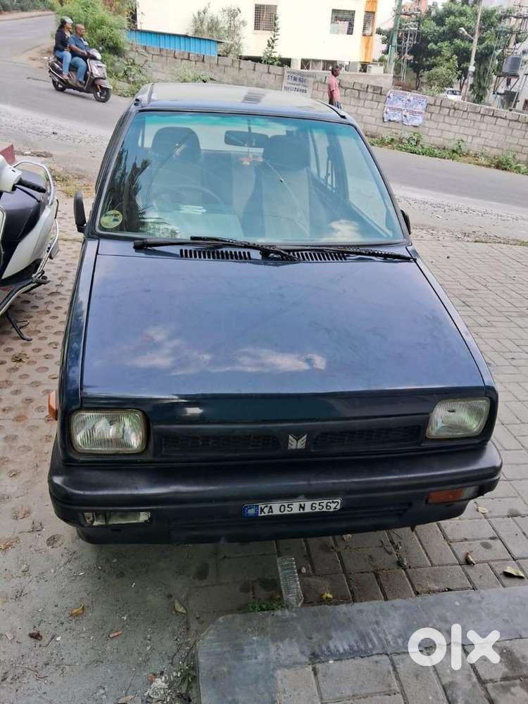 Maruti Suzuki 800 1997