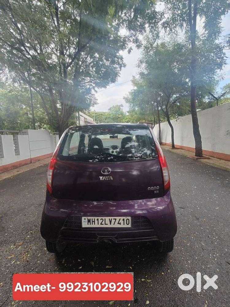 Tata Nano Cng Xm, 2015, Cng & Hybrids