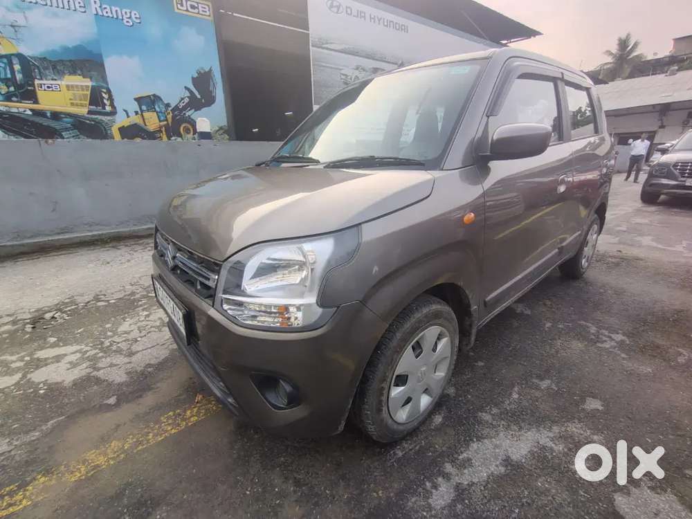 Maruti Suzuki Wagon R 2022 Petrol 9992 Km Driven