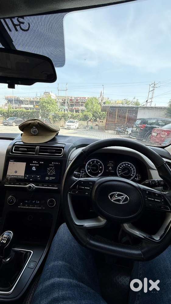 Hyundai Creta 2021 Diesel Well Maintained