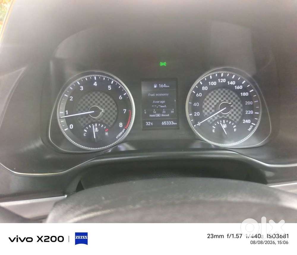 Hyundai Elantra Facelift, 2019, Petrol