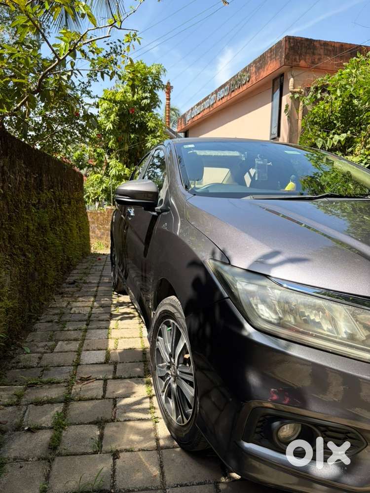 Honda City Petrol 2018 Model