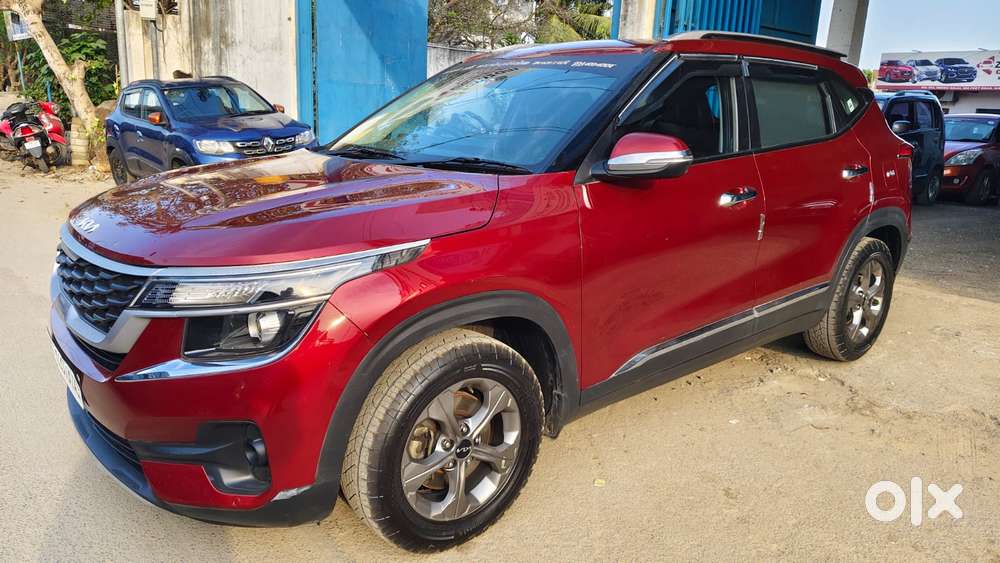 Kia Seltos 1.5 Htk+, 2023, Petrol