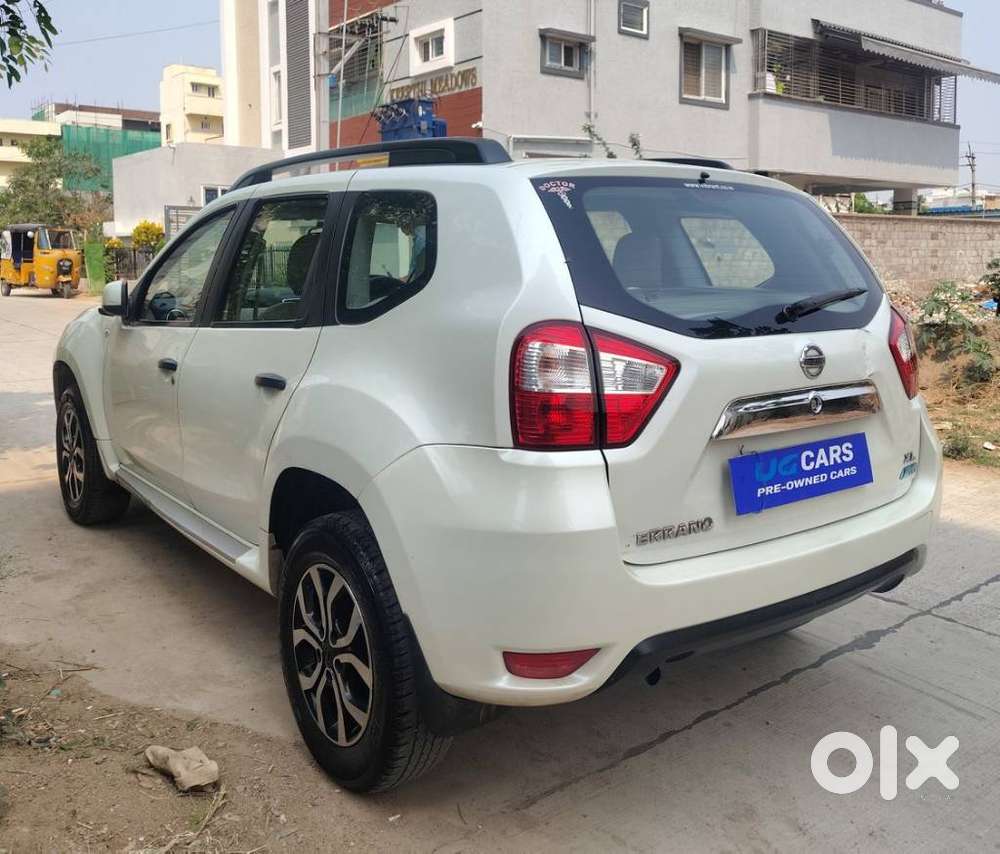 Nissan Terrano Xl Plus 85 Ps Deisel, 2016, Diesel