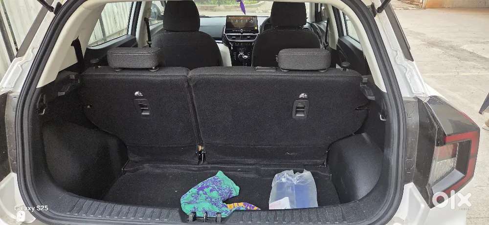 Mahindra Xuv 3xo Petrol 2025  Single Owner  Excellent Condition