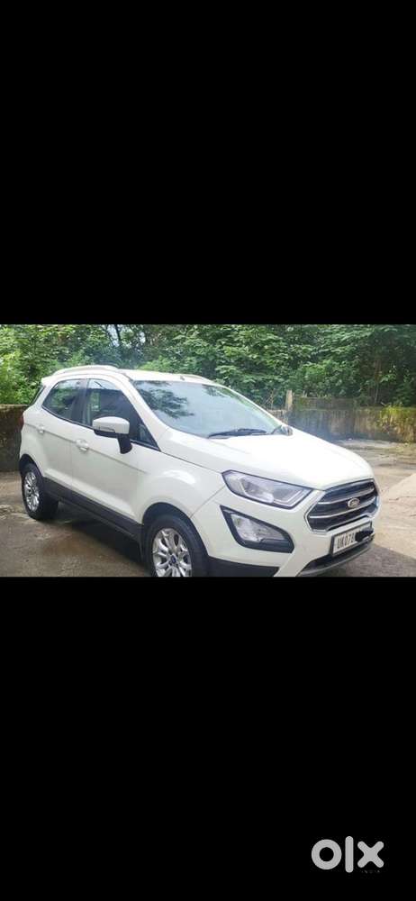 Ford Ecosport Diesel 2015