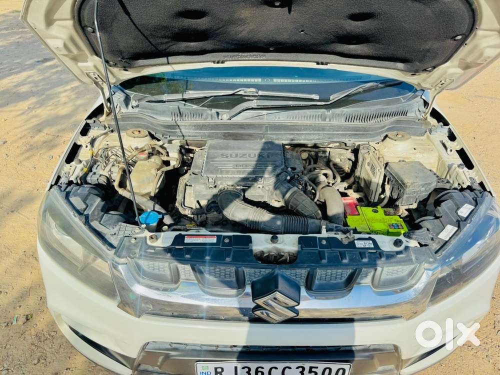 Maruti Suzuki Brezza Diesel 2019 Zdi