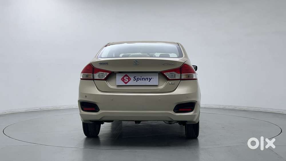 Maruti Suzuki Ciaz Zxi, 2014, Petrol