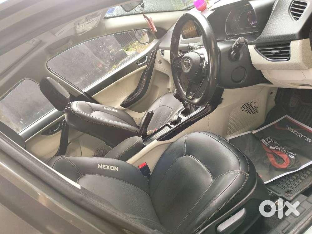 2021 Tata Nexon Xz+ Petrol Manual Sunroof  Single Owner  52,263 Km