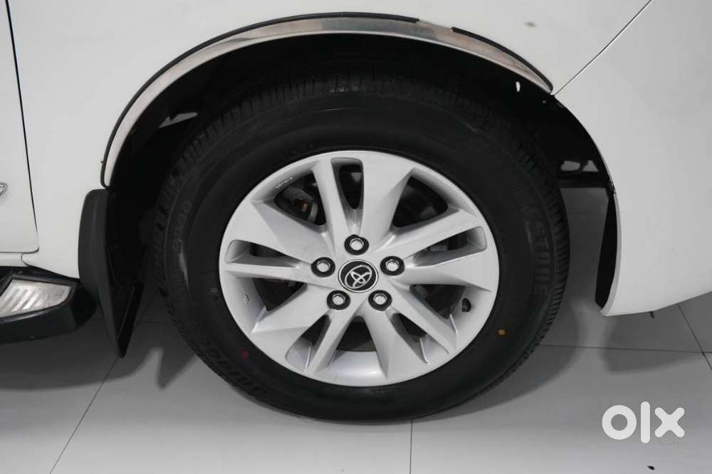 Toyota Innova Crysta 2.4 V 7 Str, 2019, Diesel