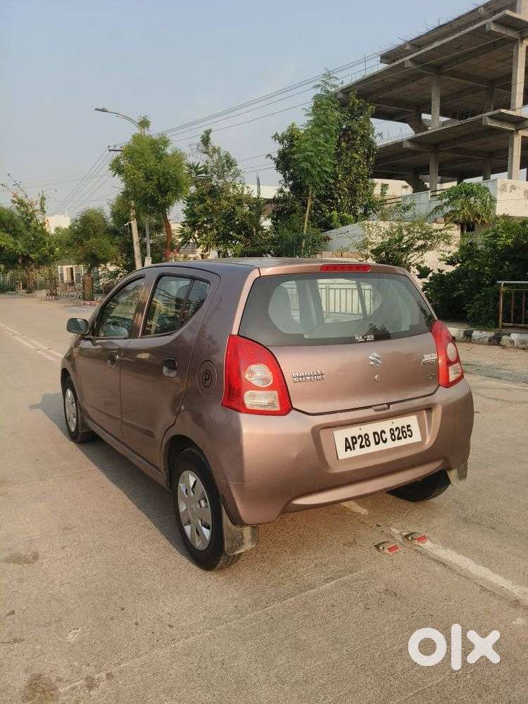 Maruti Suzuki A-star Lxi, 2009, Petrol