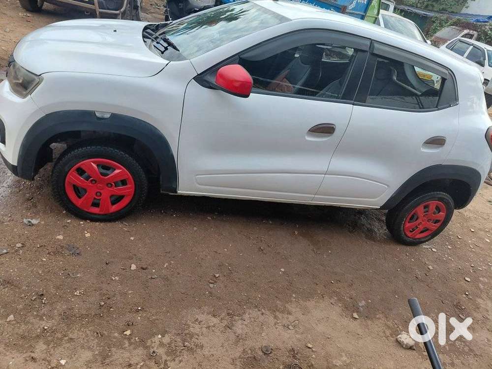 Renault Kwid 1.0 Rxt Edition, 2019, Petrol