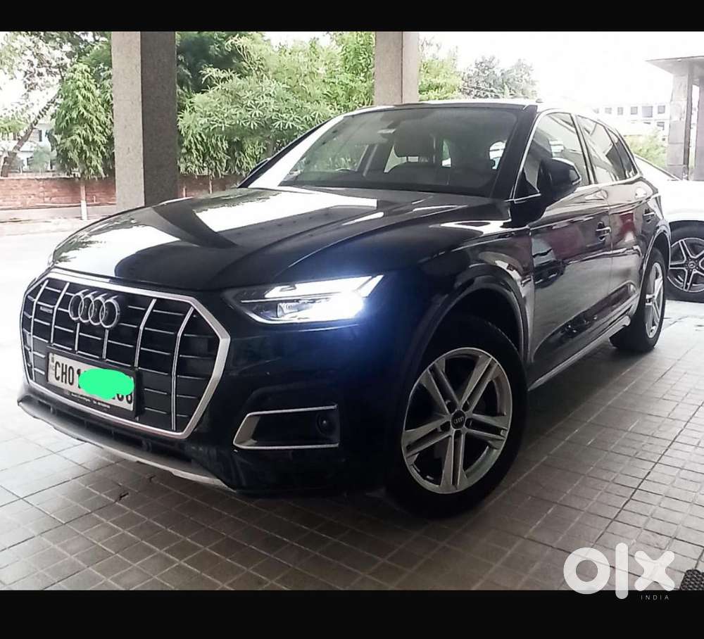 Audi Q5 2.0 45 Tfsi Technology, 2022, Petrol