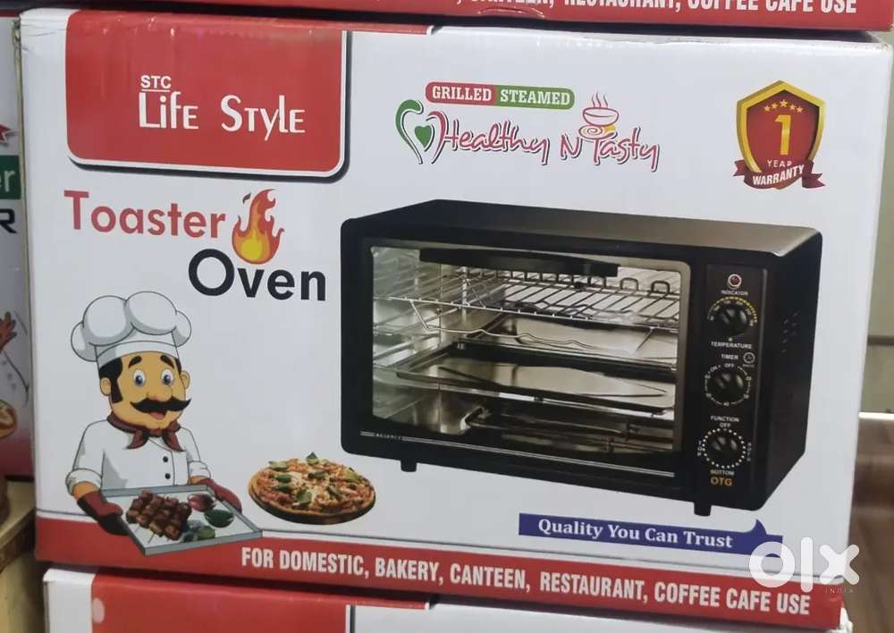 Oven Griller Toaster