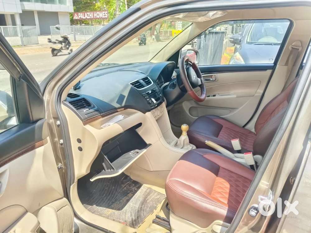 Maruti Suzuki Swift Dzire 1.3 Vxi, 2016, Petrol