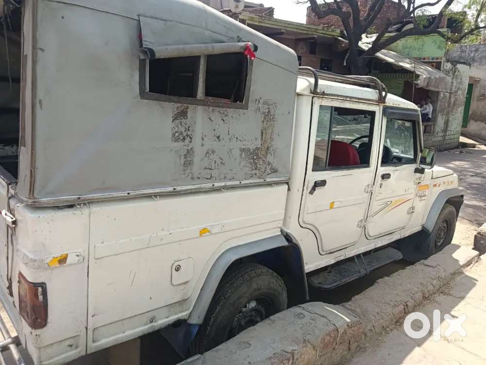 Mahindra Bolero 2018 Diesel