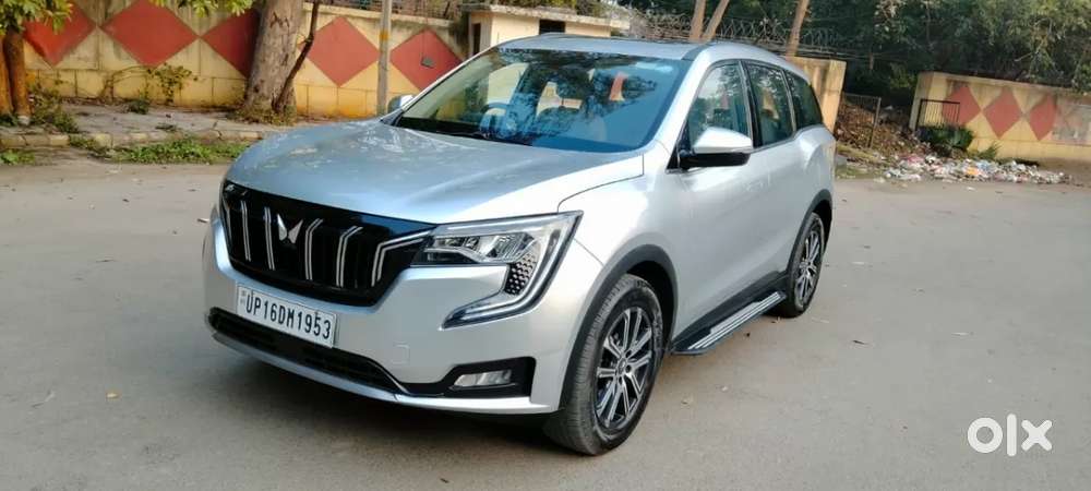Mahindra Xuv700 2.2 Ax 7 Diesel At Str Awd, 2022, Diesel