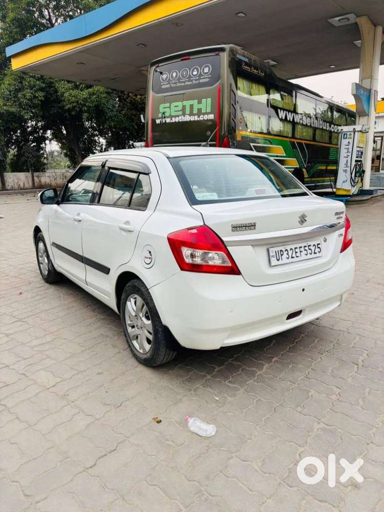 Maruti Suzuki Swift Dzire 2012-2015 1.2 Zxi, 2012, Cng & Hybrids