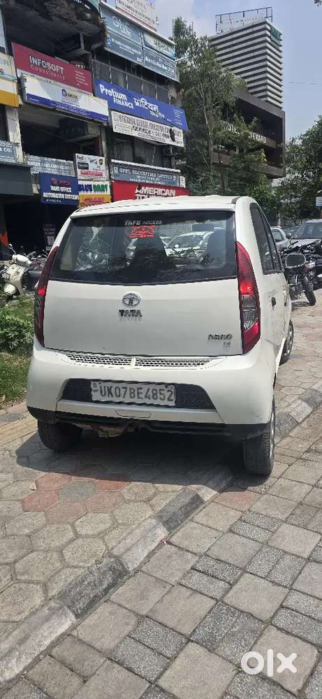 Tata Nano 2014 Model Awsm Condition. Chilled Ac.