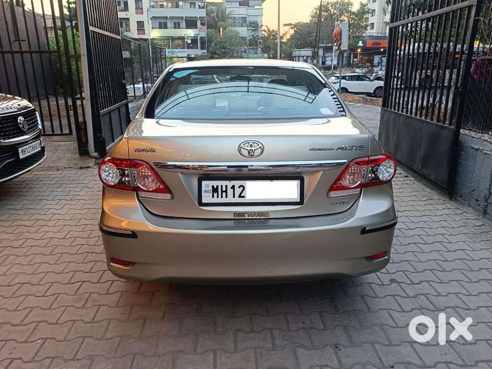 Toyota Corolla Altis [2014-2017] 1.8 G Cvt, 2014, Petrol