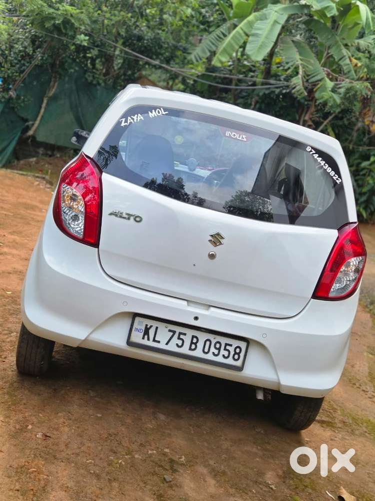 Maruti Suzuki Alto 2021