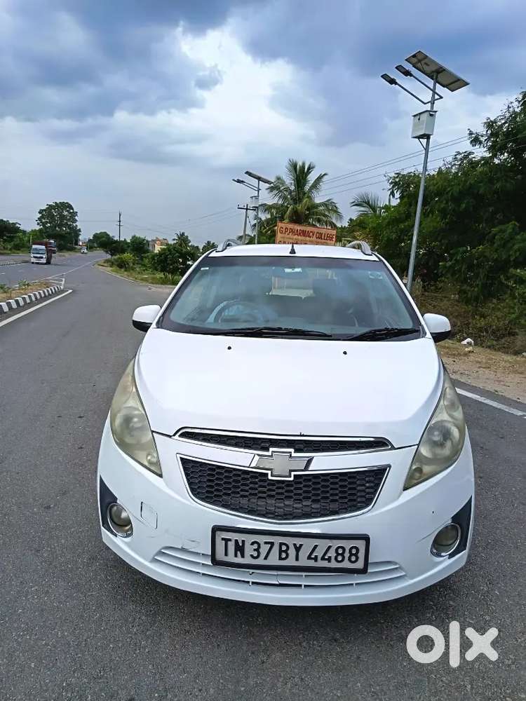 Chevrolet Beat 2012 Model Top End Model