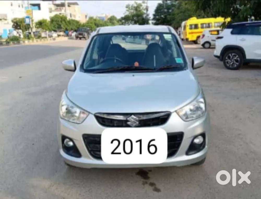 Maruti Suzuki Alto K10 2016 Petrol 50000 Km Driven