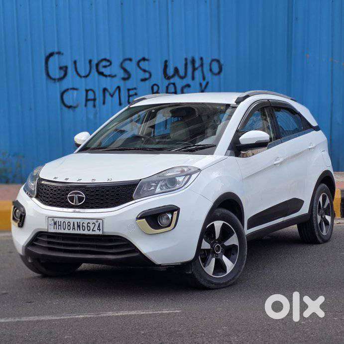 Tata Nexon Amt Xza Plus, 2019, Petrol