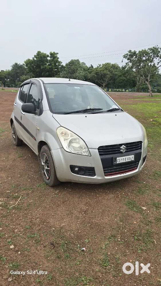 2010 Maruti Suzuki Ritz