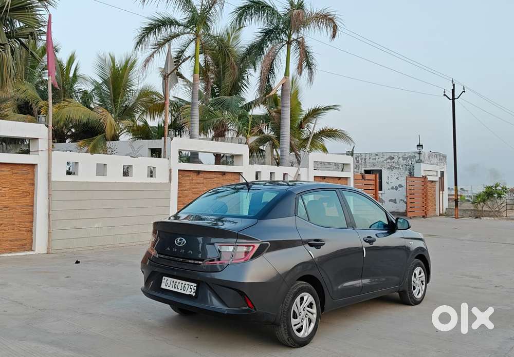 Hyundai Aura, 2021, Cng & Hybrids