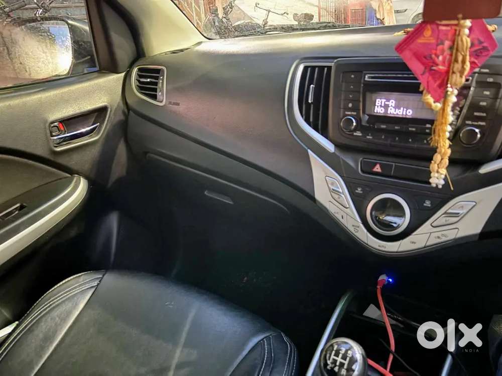 Maruti Suzuki Baleno 2017 Petrol 47000 Km Driven