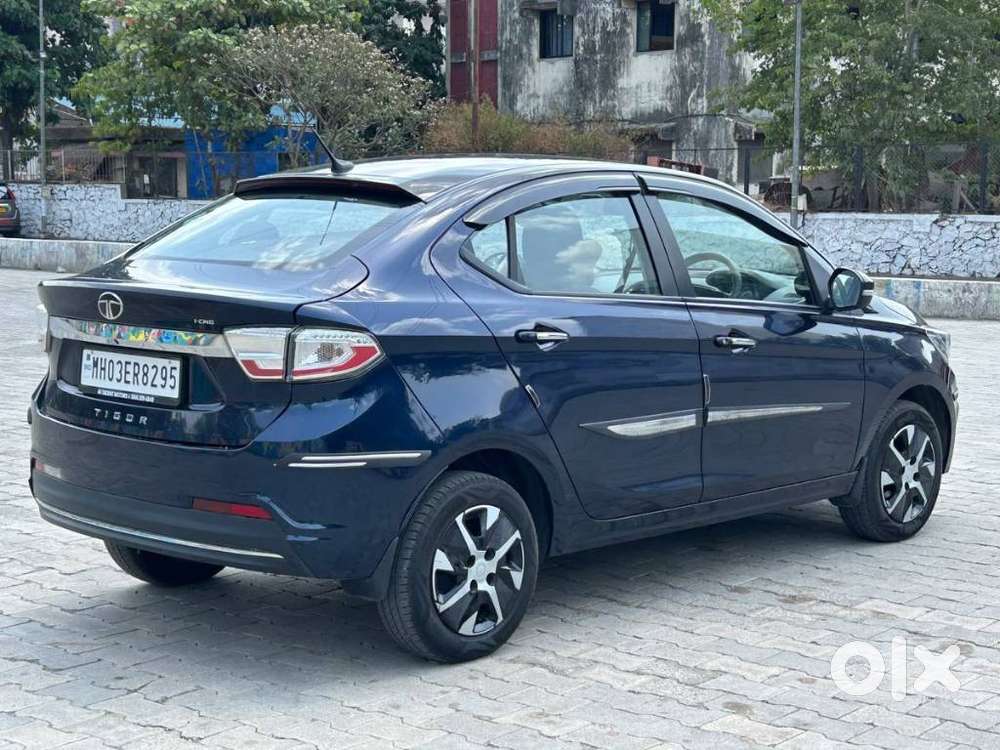 Tata Tigor 1.2 Revotron Xza Amt, 2025, Cng & Hybrids