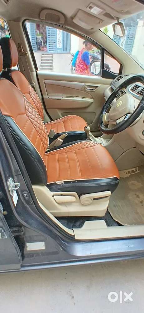 Maruti Suzuki Ertiga 2013 Variant Zdi