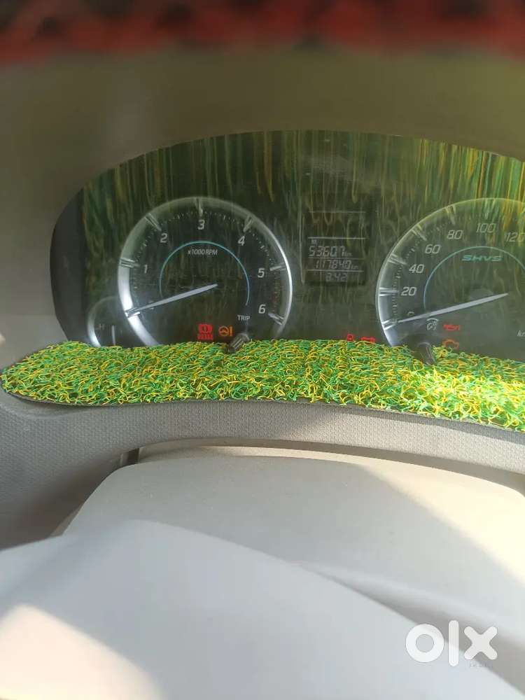 Maruti Suzuki Ertiga 2017