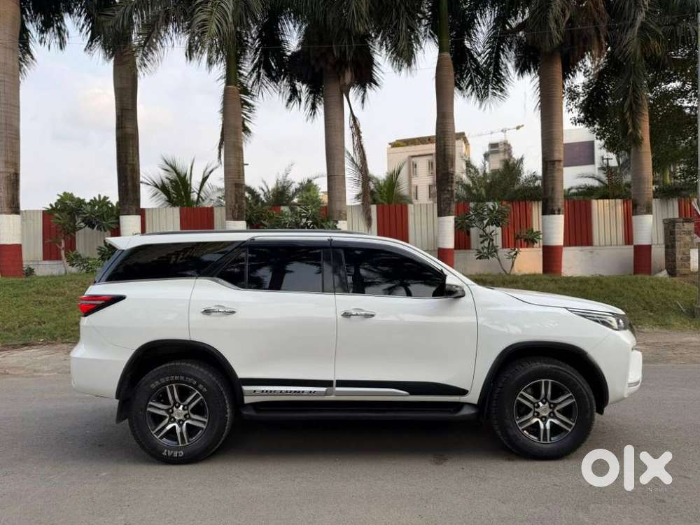 Toyota Fortuner 2.8 2wd At, 2021, Diesel