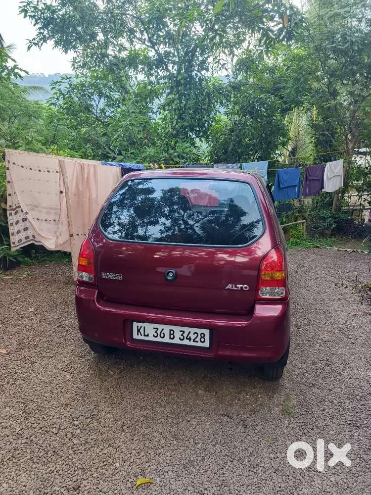 Maruti Suzuki Alto 2011