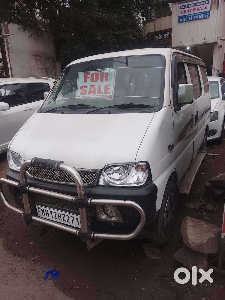 Maruti Suzuki Eeco 5 Str, 2012