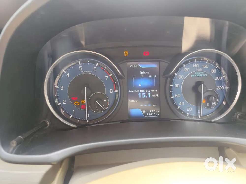 Maruti Suzuki Ertiga Vxi 2022