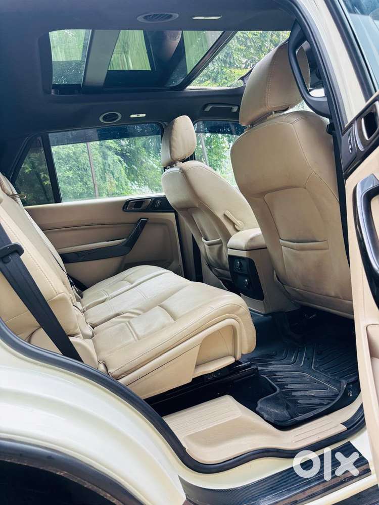 Ford Endeavour Titanium Plus 4x4 At, 2021, Diesel